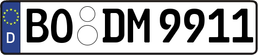 BO-DM9911