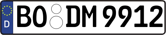 BO-DM9912
