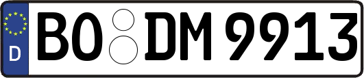 BO-DM9913