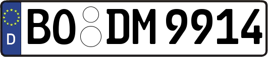 BO-DM9914