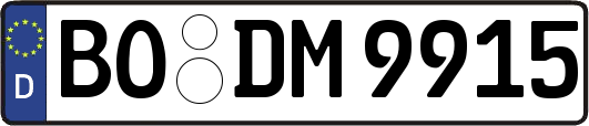 BO-DM9915