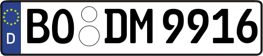 BO-DM9916