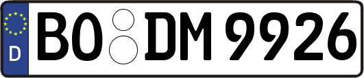 BO-DM9926