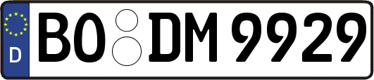 BO-DM9929