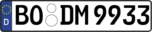 BO-DM9933
