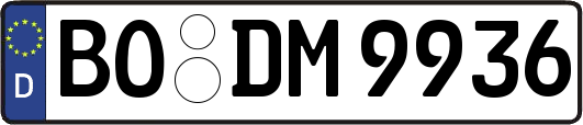 BO-DM9936