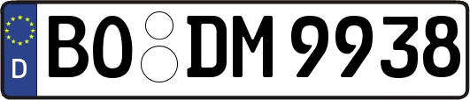 BO-DM9938
