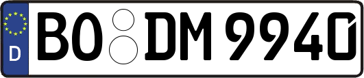 BO-DM9940