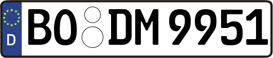 BO-DM9951