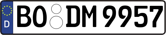 BO-DM9957