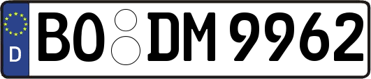 BO-DM9962