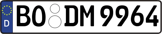 BO-DM9964