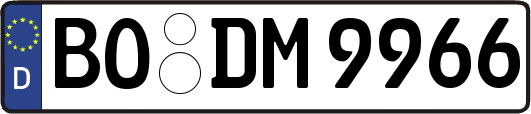 BO-DM9966