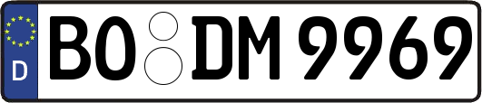 BO-DM9969