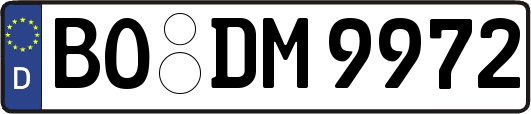 BO-DM9972