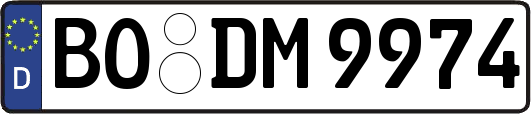 BO-DM9974