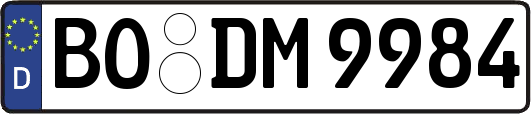 BO-DM9984