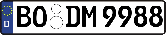 BO-DM9988