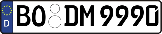 BO-DM9990