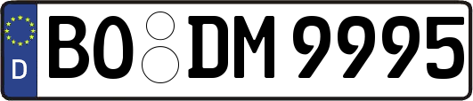 BO-DM9995