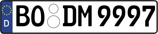 BO-DM9997