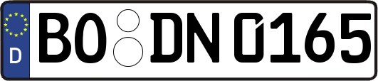BO-DN0165