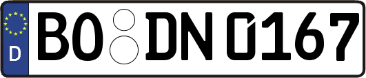 BO-DN0167