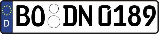 BO-DN0189