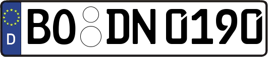 BO-DN0190