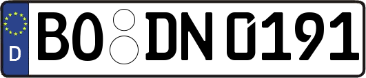 BO-DN0191