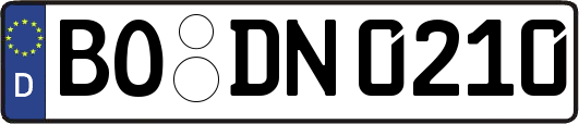 BO-DN0210