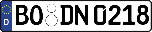 BO-DN0218