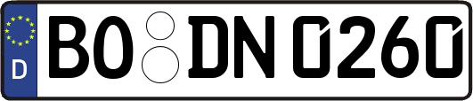 BO-DN0260