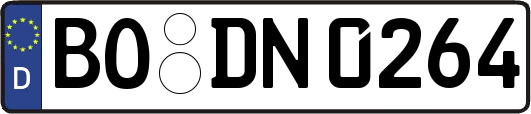 BO-DN0264