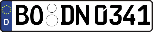 BO-DN0341