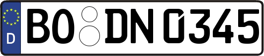 BO-DN0345