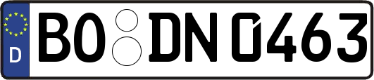 BO-DN0463