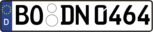 BO-DN0464