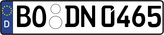 BO-DN0465