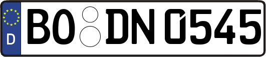 BO-DN0545