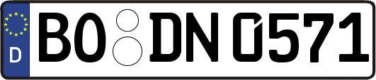 BO-DN0571