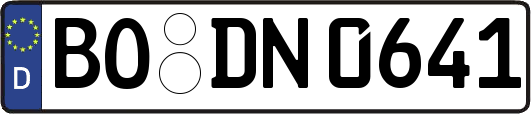 BO-DN0641