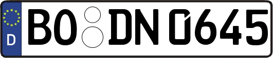 BO-DN0645