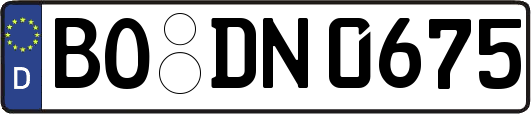 BO-DN0675