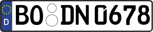 BO-DN0678