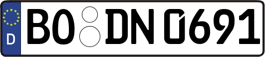 BO-DN0691