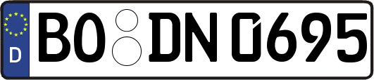 BO-DN0695