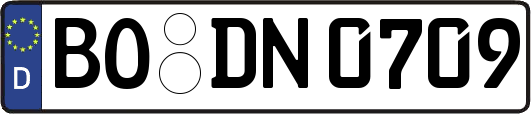 BO-DN0709