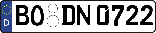 BO-DN0722