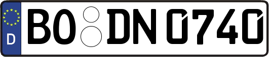 BO-DN0740